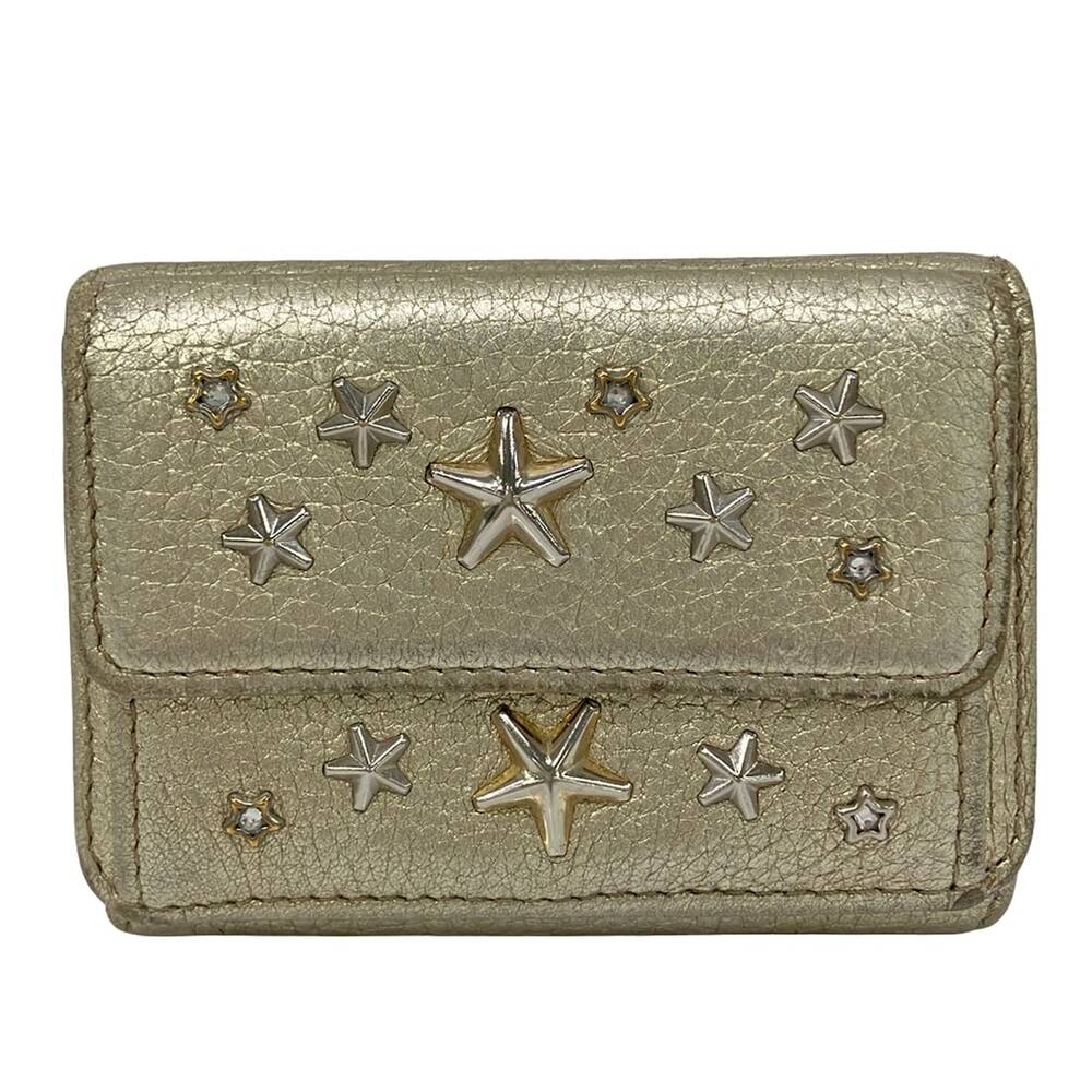 Jimmy Choo Trifold Wallet
